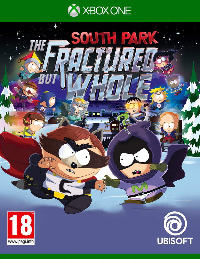 South Park and The Fractured But Whole (Xbox One) Xbox One Standard Edition