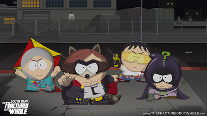 South Park and The Fractured But Whole (Xbox One) Xbox One Standard Edition