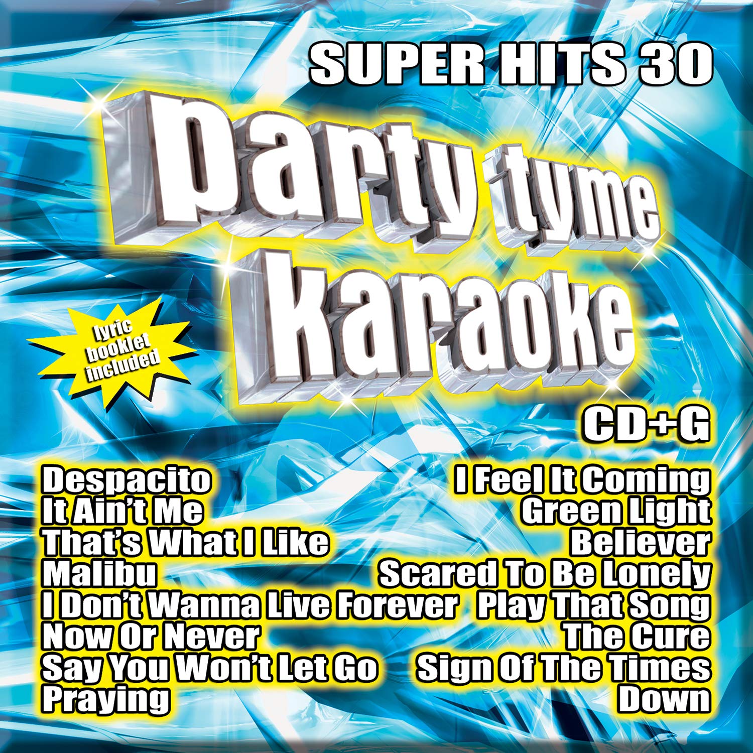 Party Tyme Super Hits 30