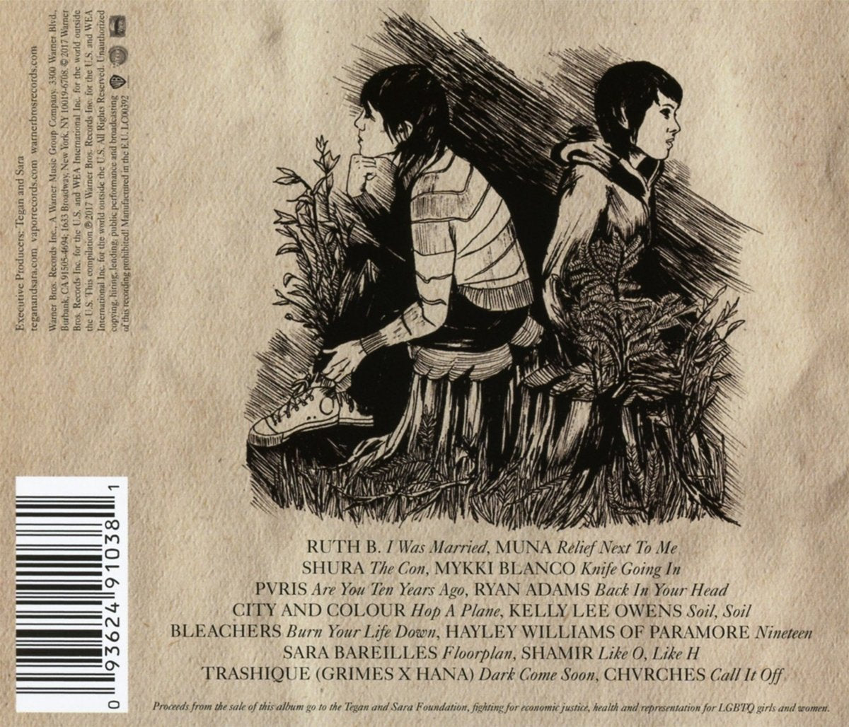 Con X: Covers