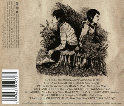 Con X: Covers
