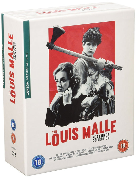 The Louis Malle Collection