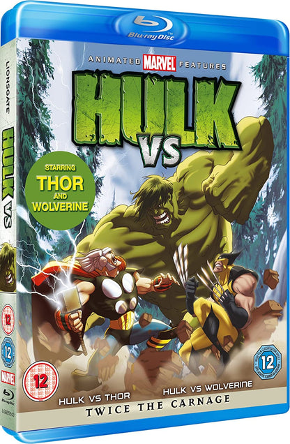 Hulk Vs