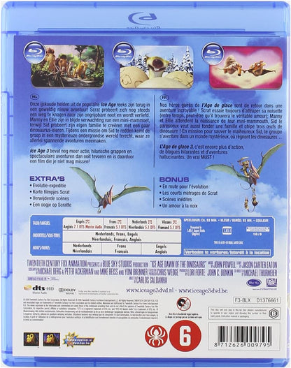 Ice age 3 - Dawn of the dinosaurs