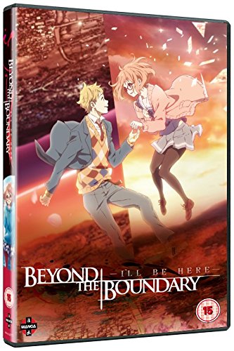 Beyond The Boundary The Movie: I'll Be Here - Past Chapter/Future Arc