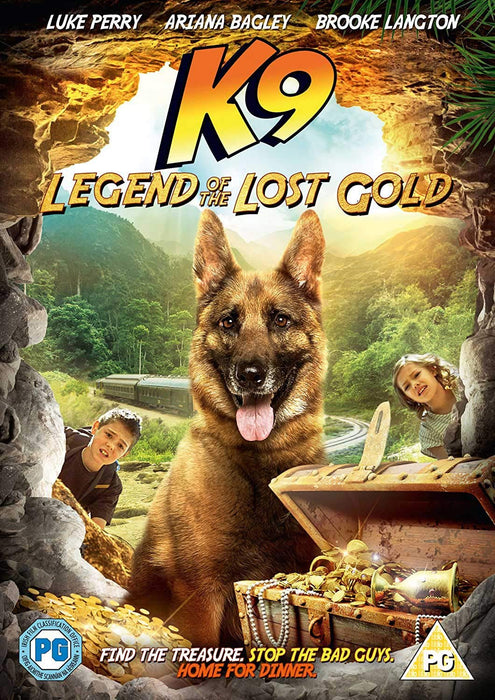 K9 Adventure: Legend of the Lost Gold