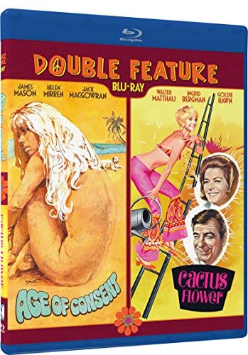 AGE OF CONSENT/CACTUS FLOWER (1 BD 50)