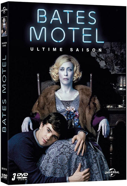 Bates Motel - Seizoen 5 2017