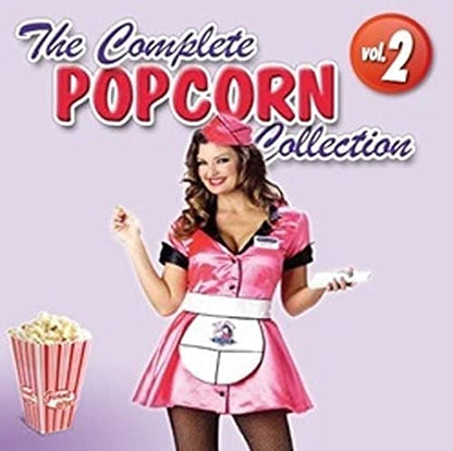 Various - Various - The Complete Popcorn Collection 2