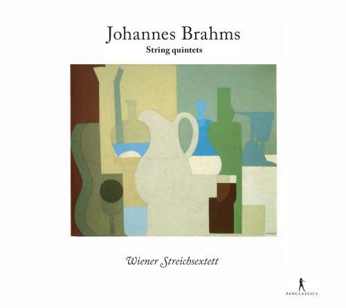 The 2 String Quintets - Johannes Brahms
