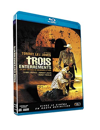 Trois enterrements