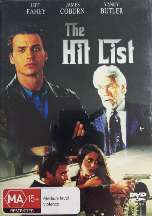 HIT LIST -DVD-
