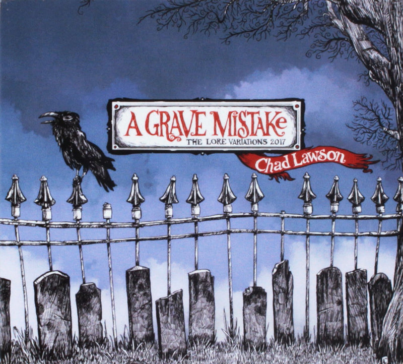 A Grave Mistake: The Lore Variations