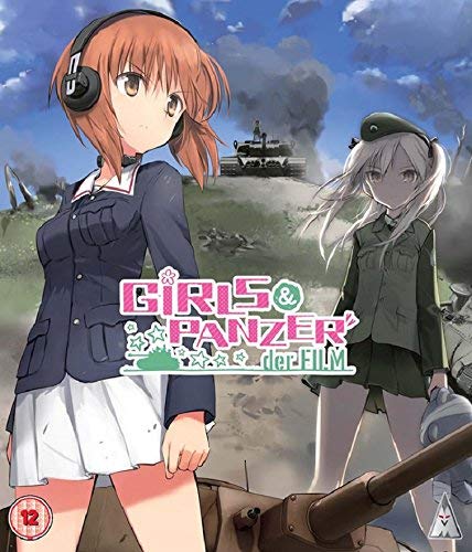 Girls Und Panzer: Der Film