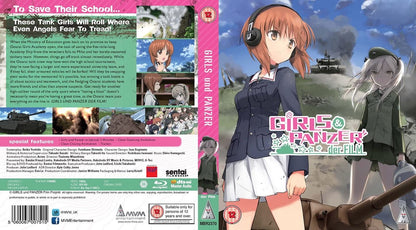 Girls Und Panzer: Der Film