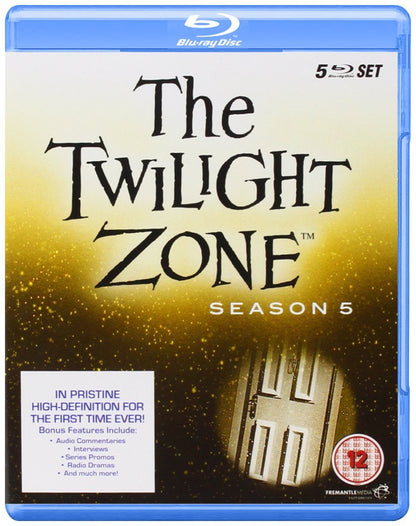 Twilight Zone - Season 5