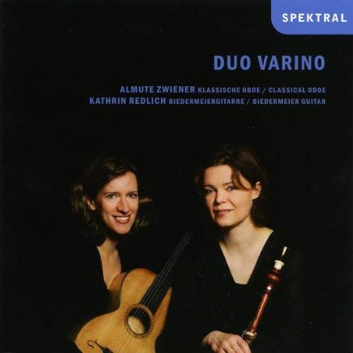 Werke Für Oboe und Gitarre