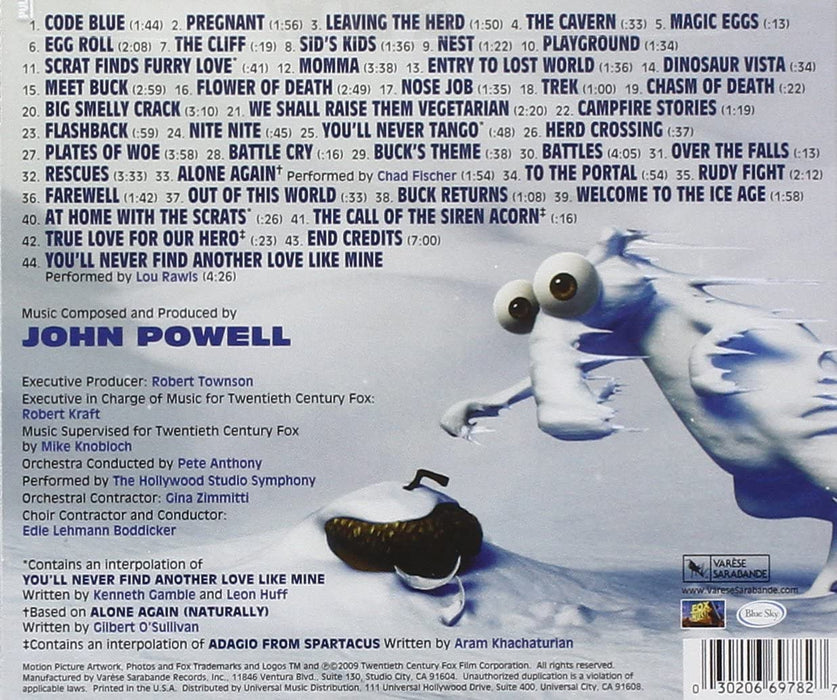 Ice Age: Dawn of the