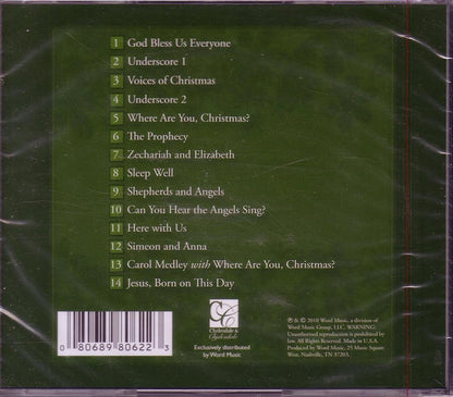 Voices Of Christmas-V/A