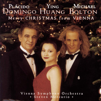 Merry Christmas From Vienna