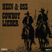 Cowboy songs