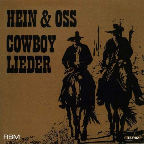 Cowboy songs