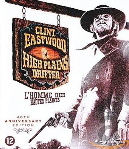 High Plains Drifter - 40th Anniversary Edition  Uncensored