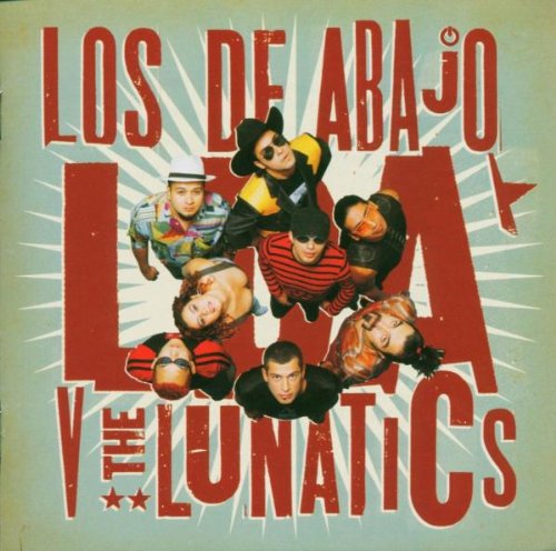 Lda V The Lunatics