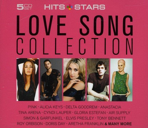 Hits & Stars: The Love Song Collection