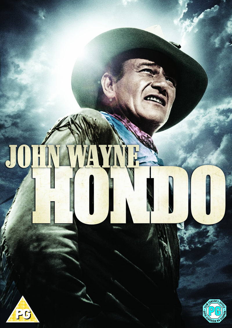 Hondo (2012 re-pack)