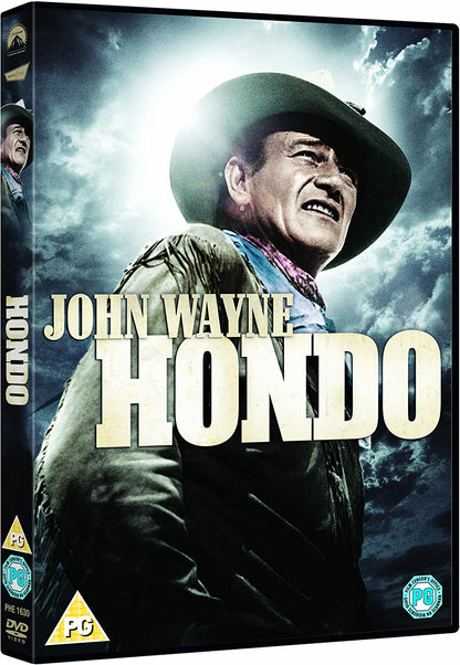 Hondo (2012 re-pack)
