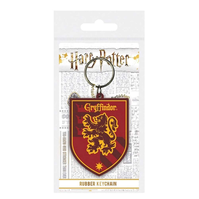 Rubber Keyring