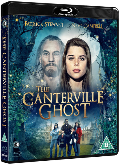 The Canterville Ghost