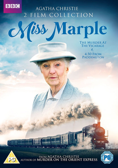 Miss Marple – The Murder at the Vicarage & 4.50 from Paddington