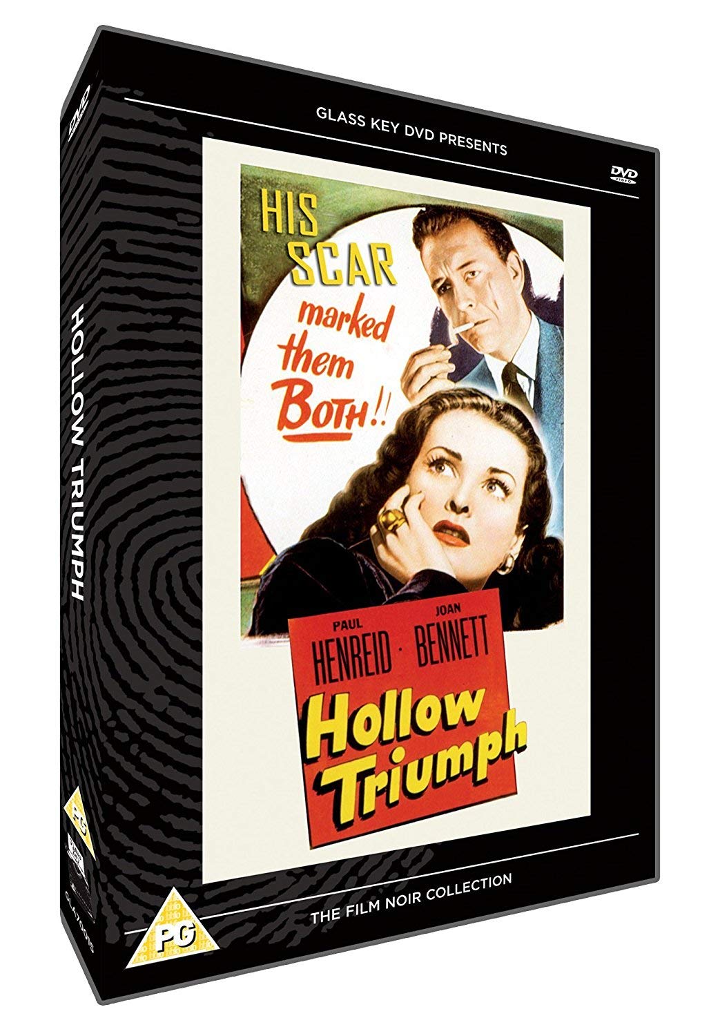 The Film Noir Collection - Hollow Triumph (The Scar)