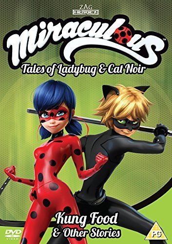 Miraculous: Tales of Ladybug and Cat Noir - Kung Food & Other Stories Vol 2