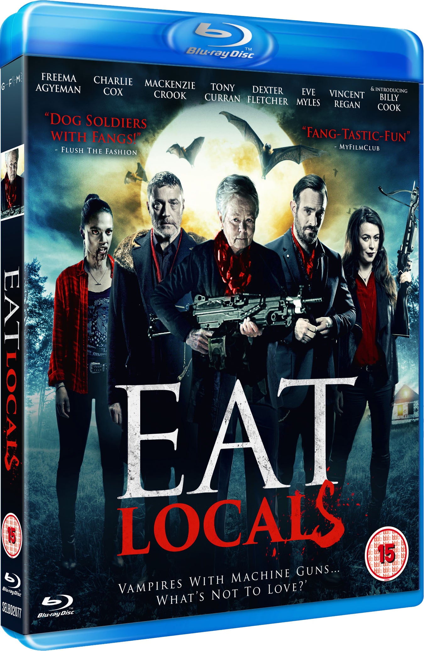 Eat Locals