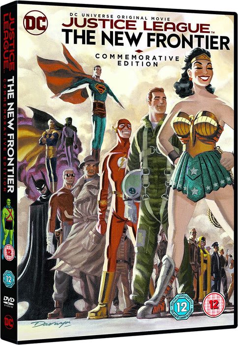 Justice League: The New Frontier: Commemorative Edition