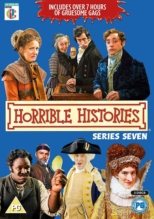 Horrible Histories - Series 7