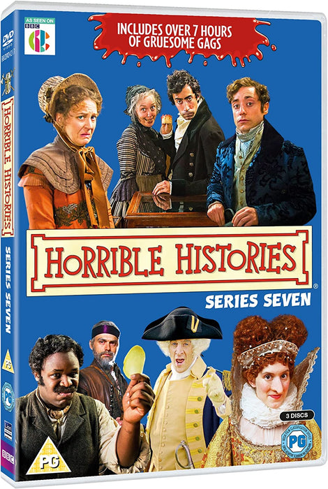 Horrible Histories - Series 7