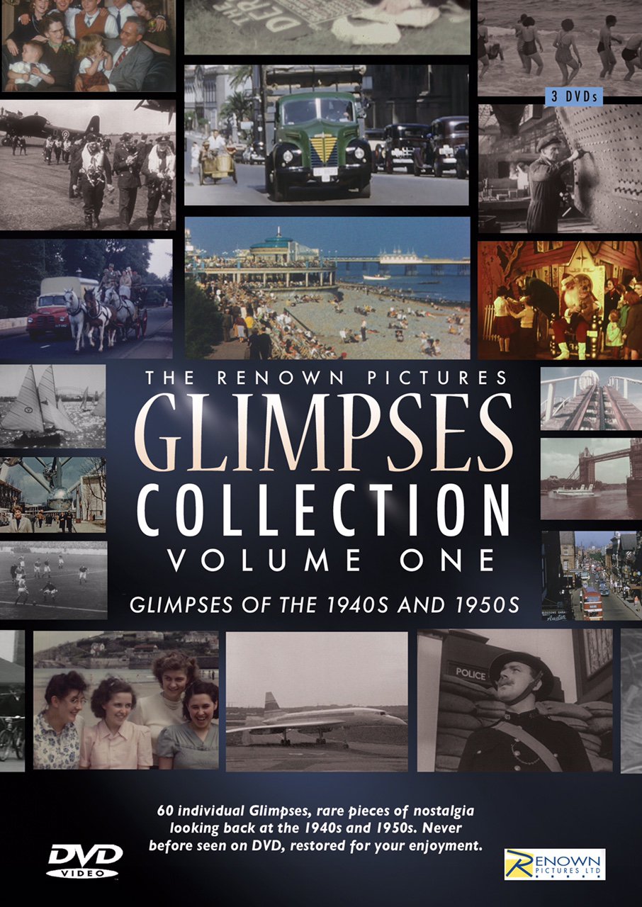 The Renown Pictures Glimpses Collection Volume One