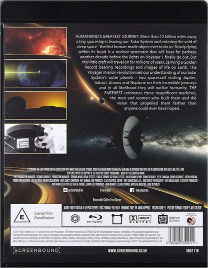 The Farthest