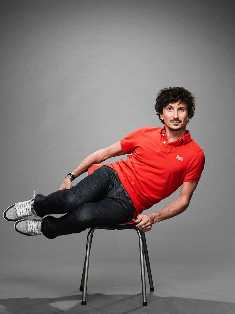 Arnaud Tsamere-Confidences sur Pas Mal de Trucs Plus ou Moins confidentiels