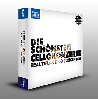 Greatest Cello Concertos