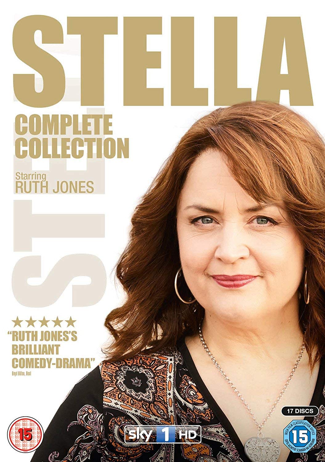 Stella: The Complete Collection