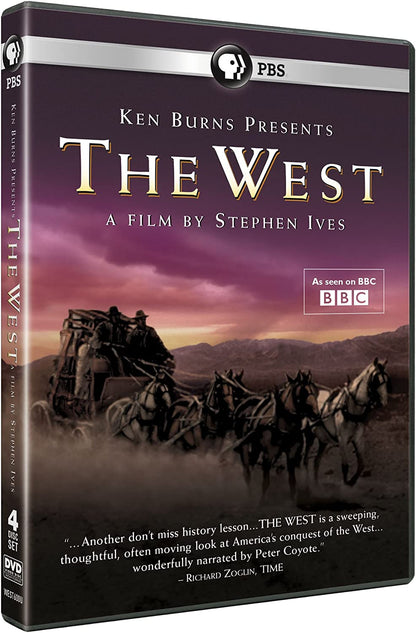 The West - A Film By Ken Burns