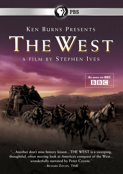 The West - A Film By Ken Burns