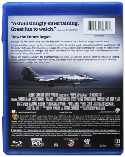 Right Stuff