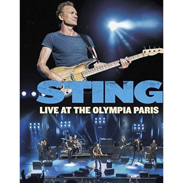 Live At The Olympia Paris