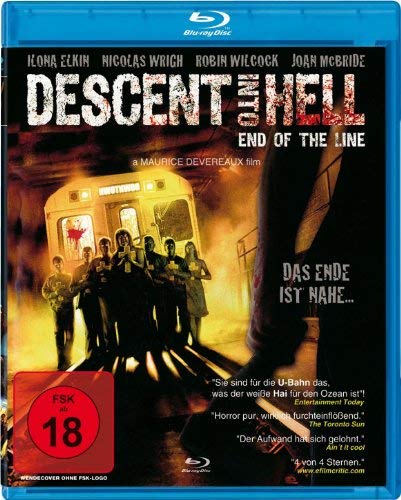 Descent Into Hell - End of the Line